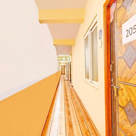 Super Hotel O Daba Gardens Near Dolphin Junction Visákhapatnam Kültér fotó